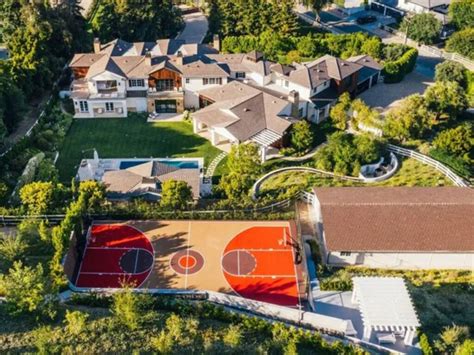 what nba player has the biggest house|Kevin Durant House + Details on His New Hidden .